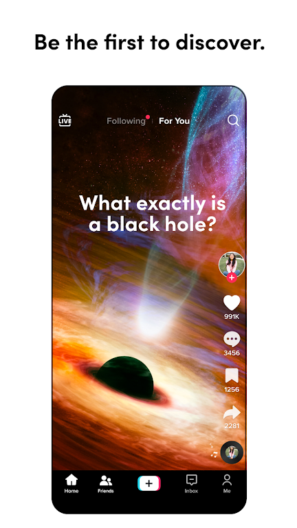TikTok-有趣的人都在這裡應用截圖第0張