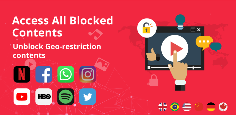 Swing Lite VPN - Secure VPN 스크린샷 0