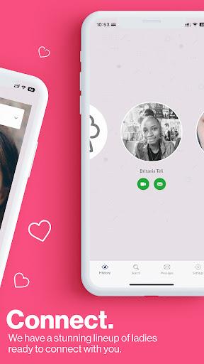 Flirtbees - Video Chat App স্ক্রিনশট 2