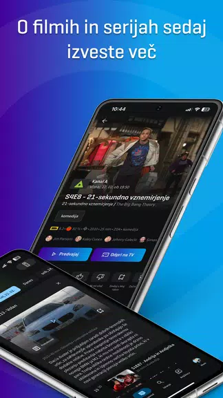 NEO multimedijska platforma স্ক্রিনশট 2