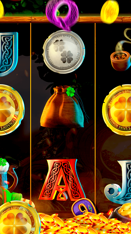 Leprechaun Triumphant Captura de pantalla 2