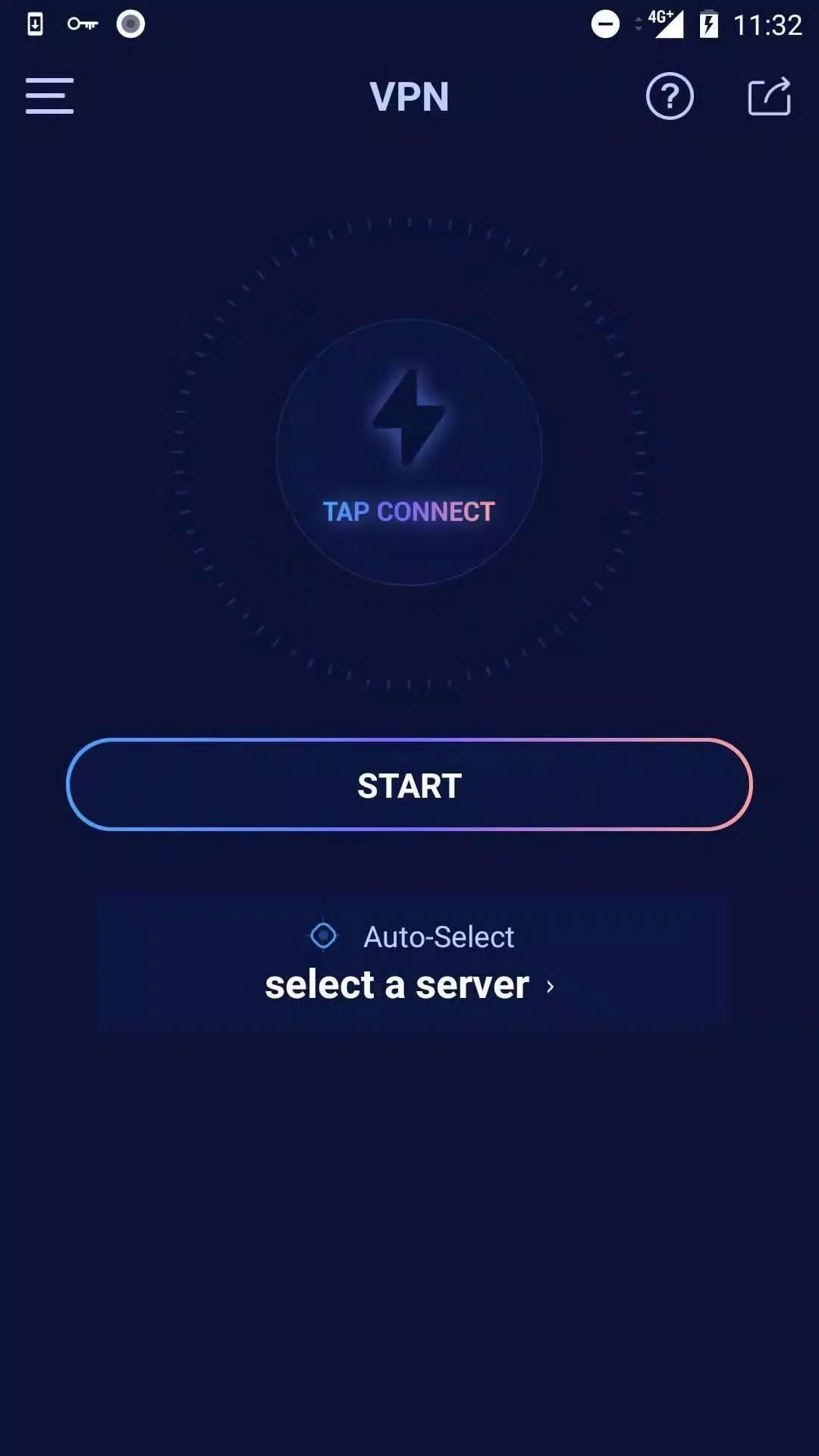 VPN: Fast VPN, Unlimited Proxy應用截圖第3張