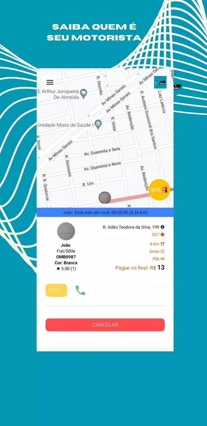 123 Mobi Brasil應用截圖第2張