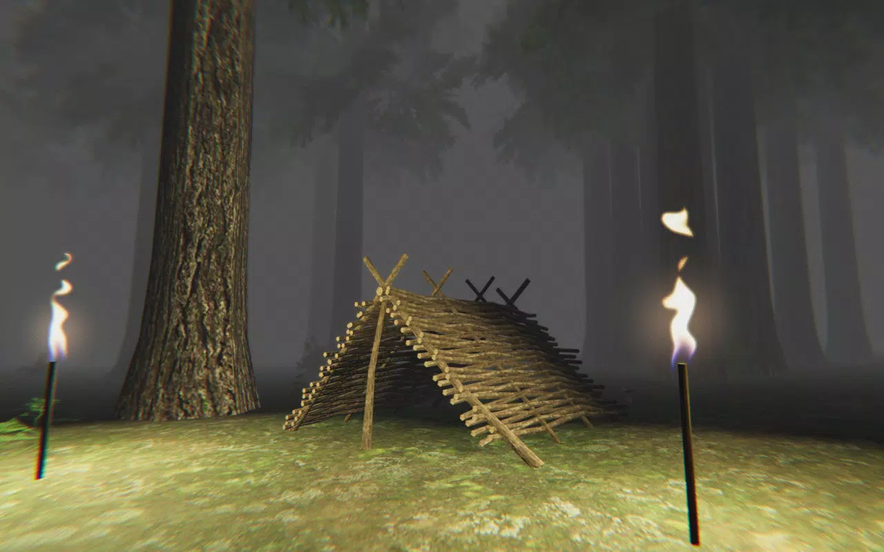 Trapped in the Forest Capture d'écran 2