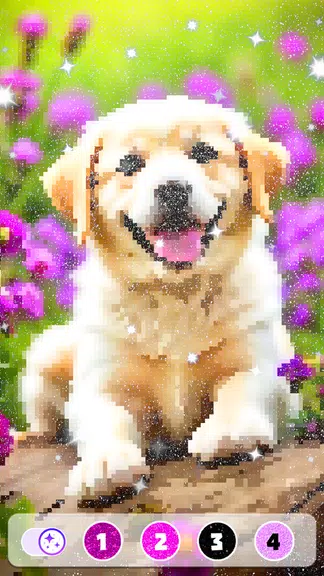 Pixel by Number™ - Pixel Art ภาพหน้าจอ 2