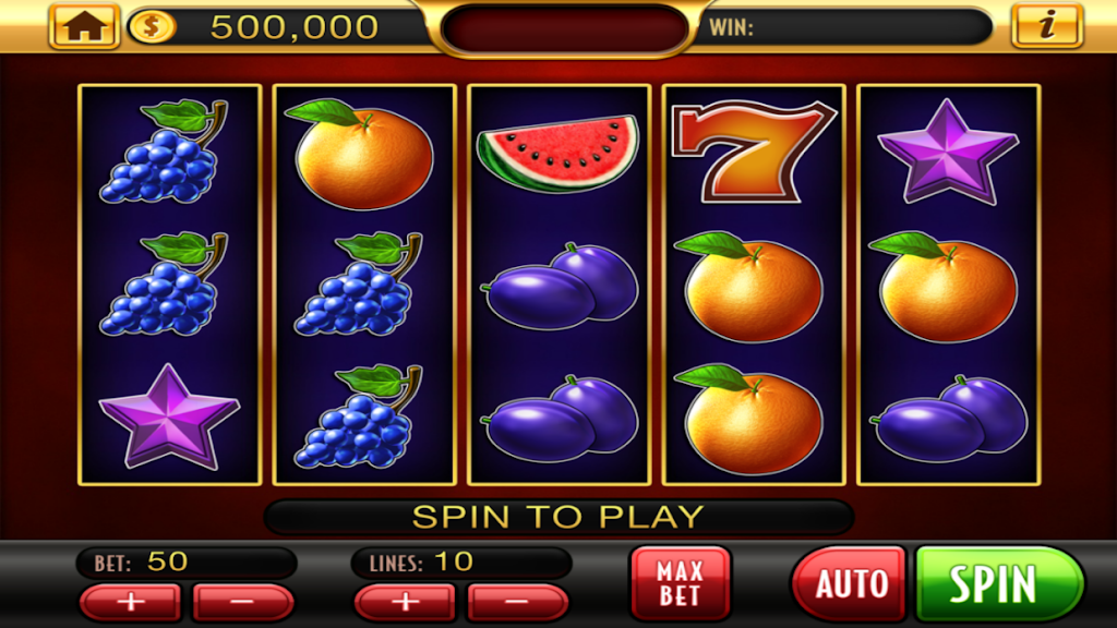 Lux Slots ภาพหน้าจอ 3