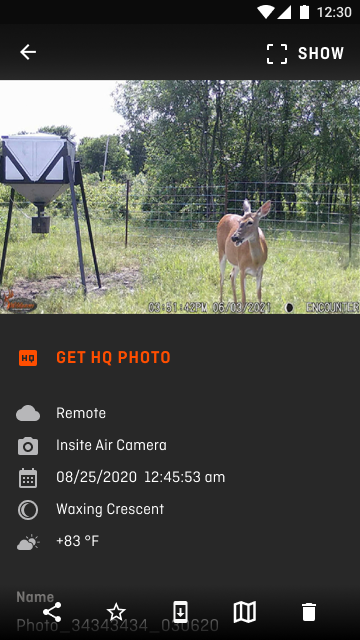 HuntSmart: The Trail Cam App應用截圖第3張