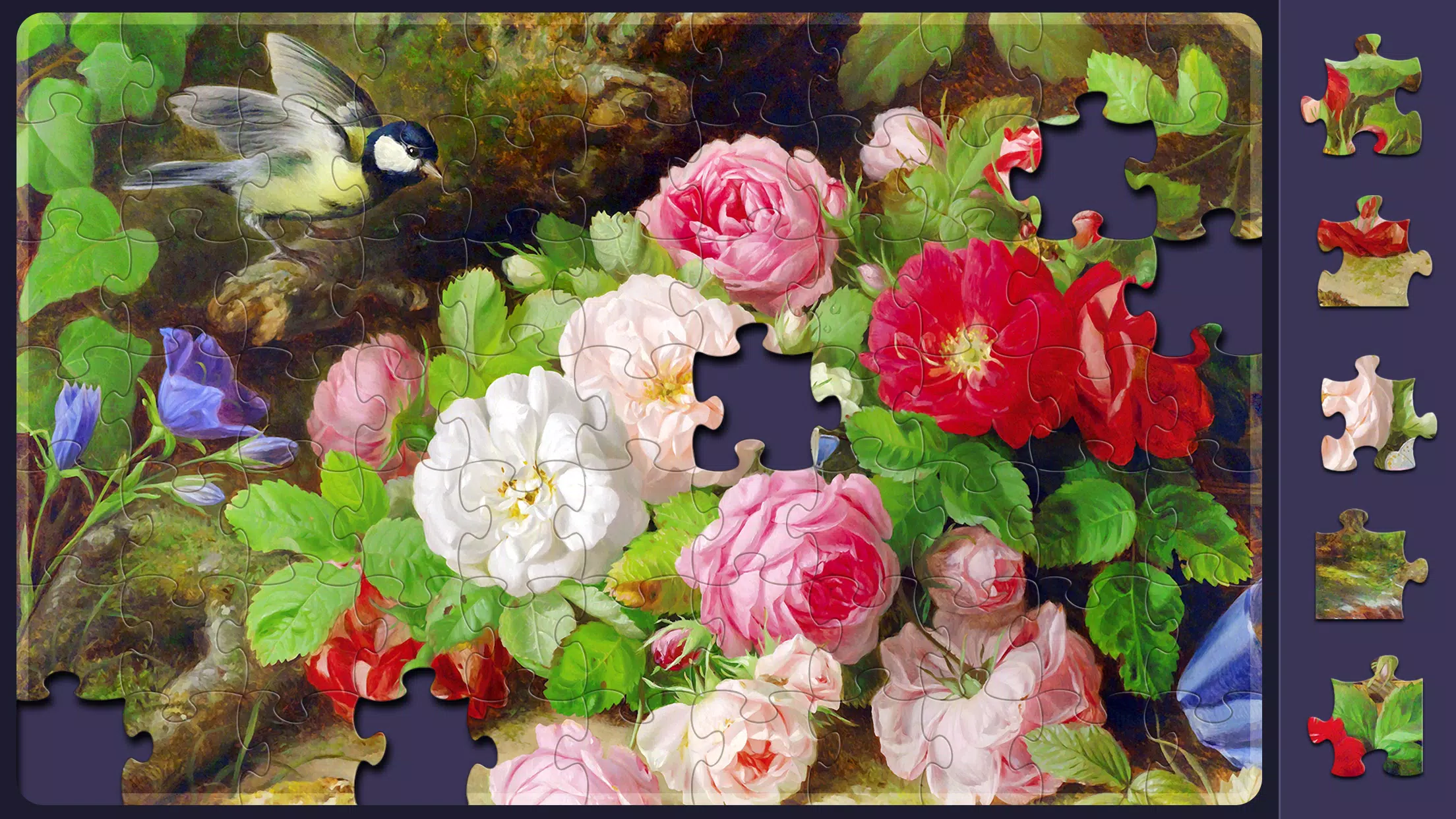 Relax Jigsaw Puzzles Capture d'écran 3