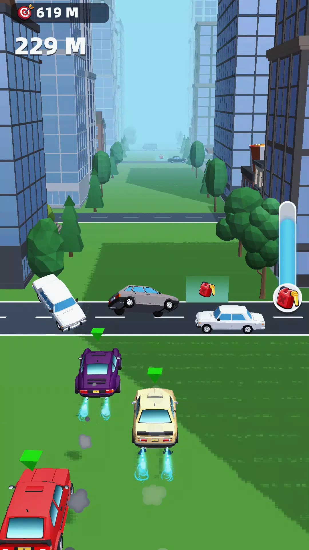 Furious Crossing Screenshot 1