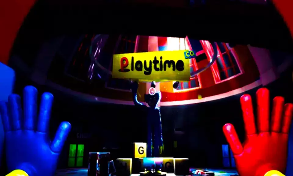 poppy play - it’s playtime Screenshot 0