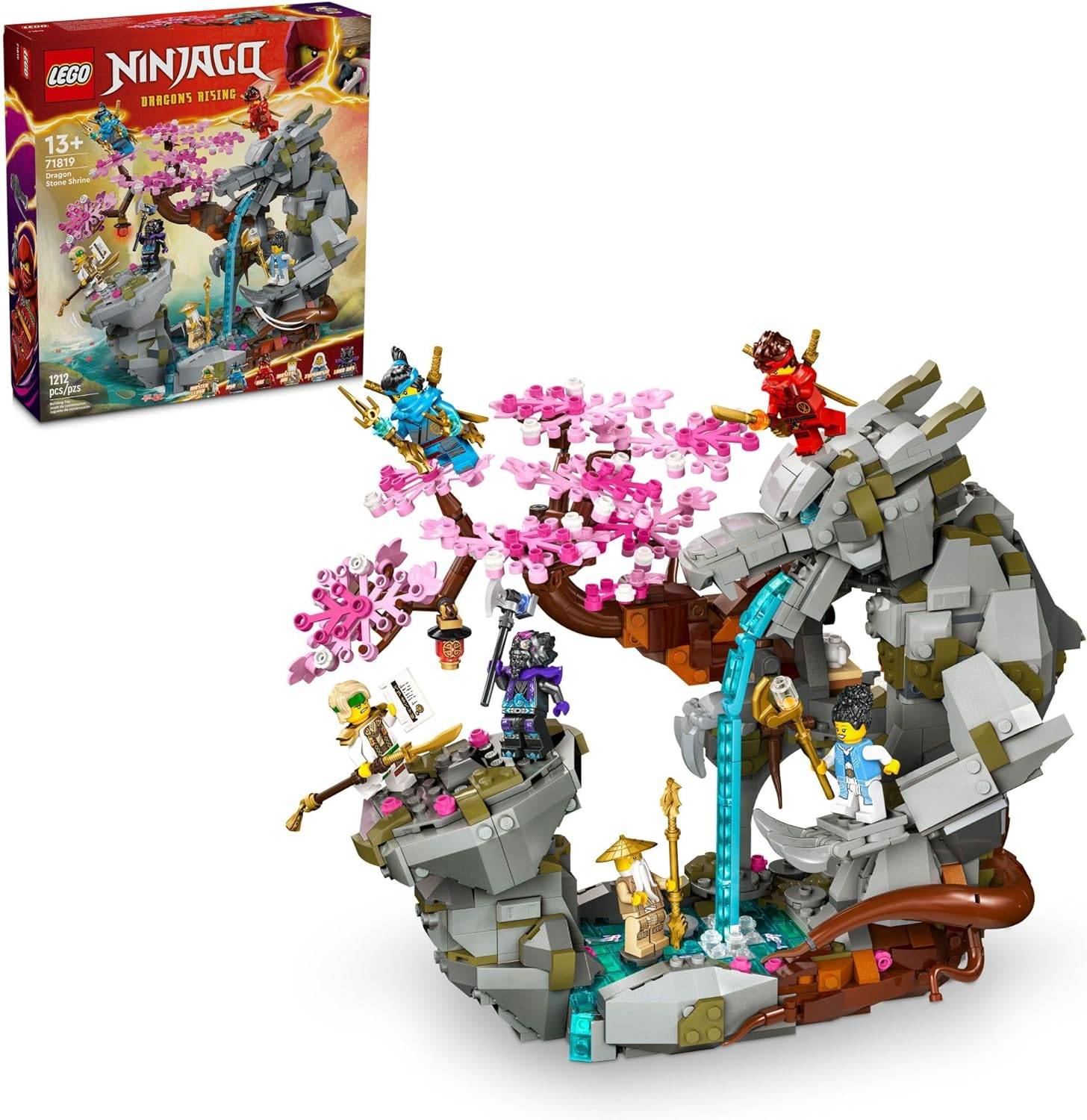 LEGO DRAGON SHONE