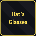 Hat's Glasses from Ninja Time