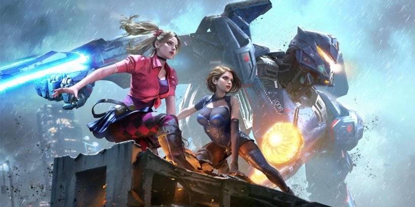 『滅亡の日：ラストサバイバー』最新コラボでパシフィック・リムの怪獣を初登場