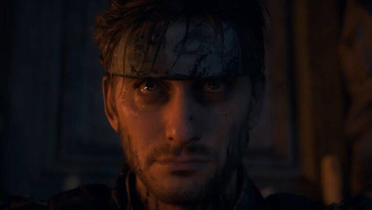 Adakah Solid Snake muncul dalam treler Death Stranding 2?