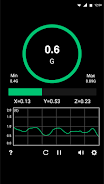 Metals Detector: EMF detector Tangkapan skrin 2