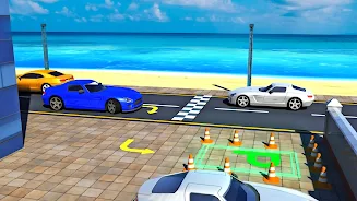 Parking Car Jam 3D - Car Games Captura de tela 2