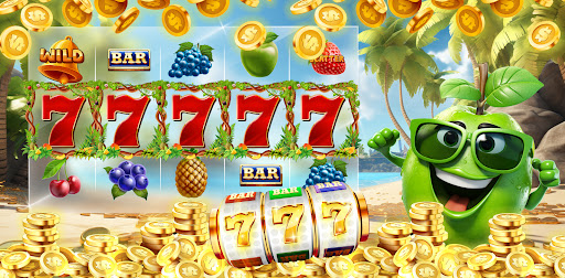 Lucky Slots Casino Earn Cash Screenshot 0