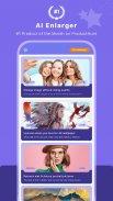 AI Enlarger: for Photo & Anime Screenshot 3