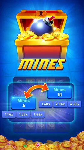 Mines Sweeper-TaDa Games Скриншот 2