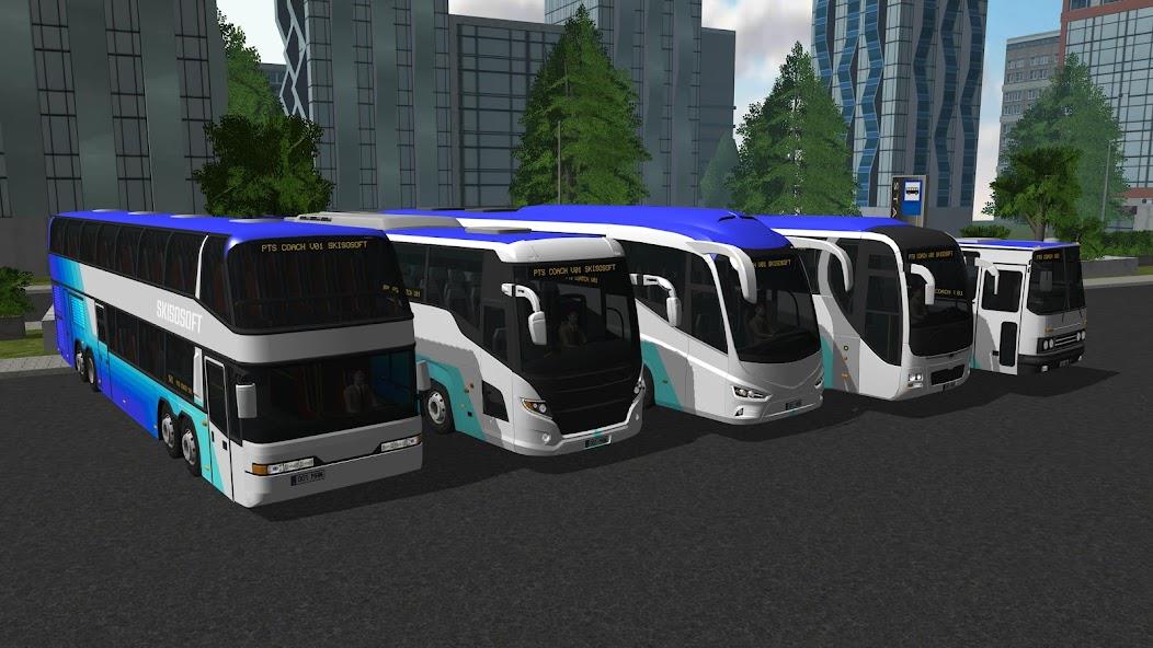 Public Transport Simulator - C Mod ภาพหน้าจอ 0