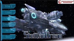 Stellar Dream – New Version 0.50 [Winterlook] ภาพหน้าจอ 0