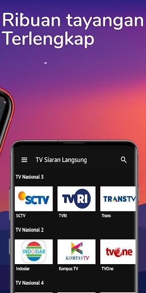 TV Indonesia apk 最新版本