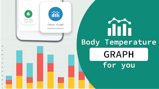 Body Temperature Thermometer ဖန်သားပြင်ဓာတ်ပုံ 3