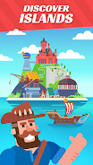 Crossword Islands:Daily puzzle Captura de pantalla 1