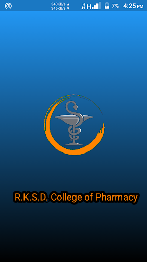 Schermata RKSD College of Pharmacy 0