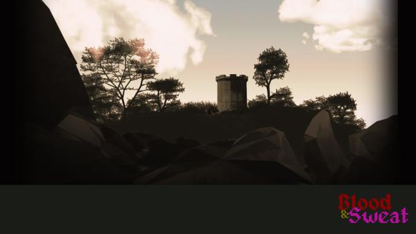 Blood Sweat Captura de pantalla 0