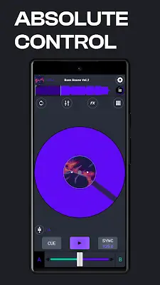 Cross DJ Pro - Mix & Remix Captura de tela 2
