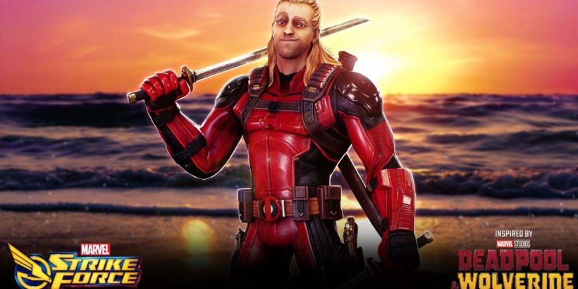 MARVEL Strike Force: Squad RPG dà il benvenuto a Deadpool e Wolverine con eventi di gioco a tema nell'ultimo aggiornamento