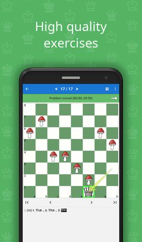 Chess School for Beginners 스크린샷 0
