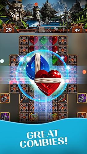 Jewel The Lost Viking Capture d'écran 1