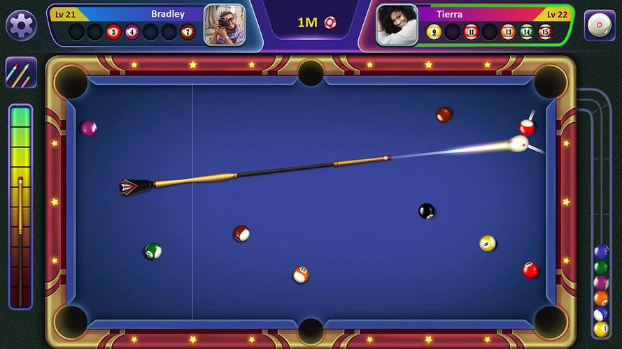 Sir Snooker Tangkapan skrin 0