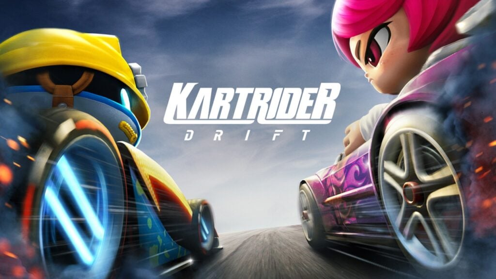 KartRider: Drift desligando globalmente