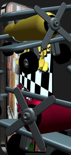 Checkers King Captura de pantalla 2