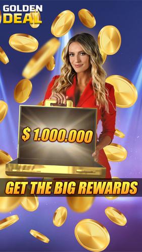 Million Golden Deal Game Ảnh chụp màn hình 2