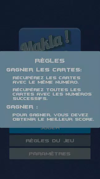 Schermata Carta Makla 1