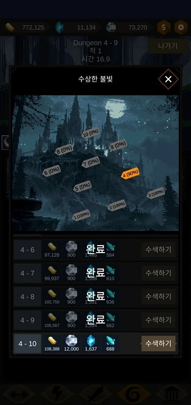Redhood Idle RPG Ảnh chụp màn hình 0
