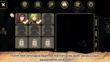 Inotia4 스크린샷 1