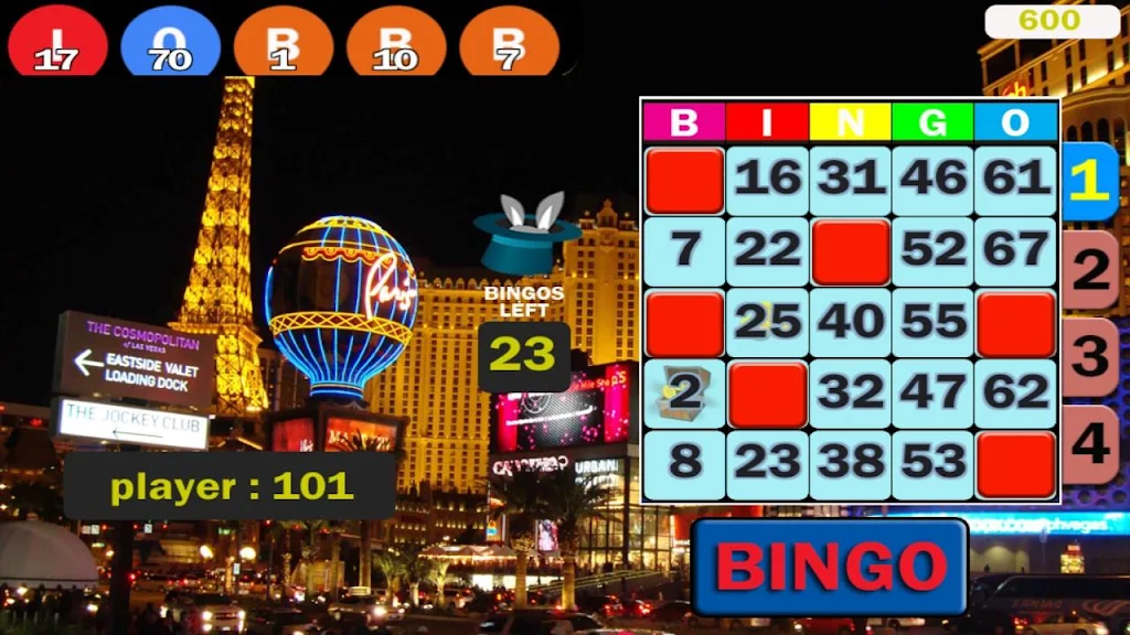 Magical Bingo - World Tour應用截圖第1張