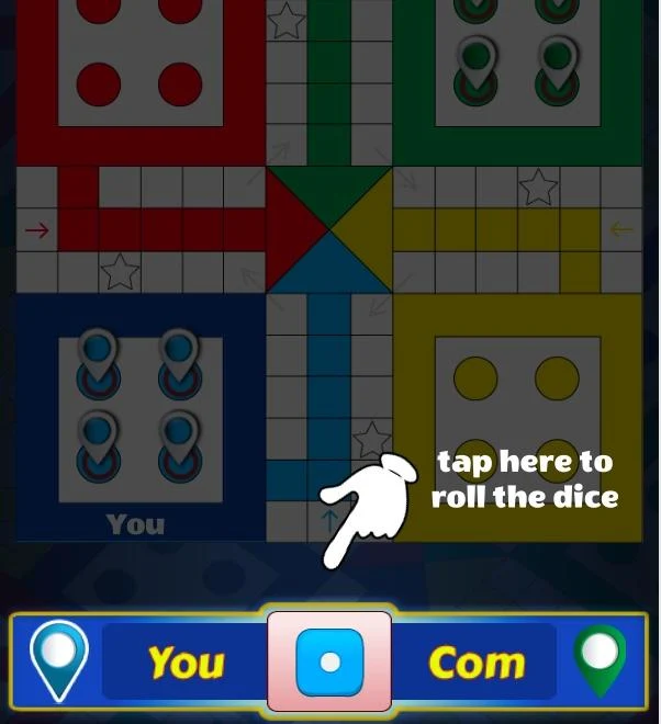 Play Ludo King Screenshot 0