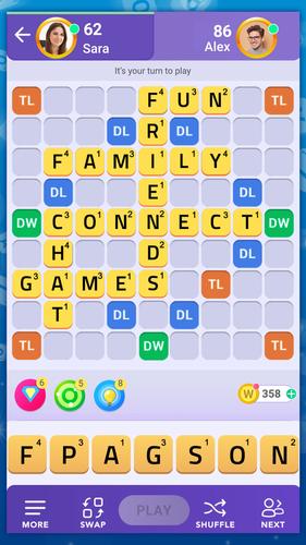 Word Wars - Word Game স্ক্রিনশট 3