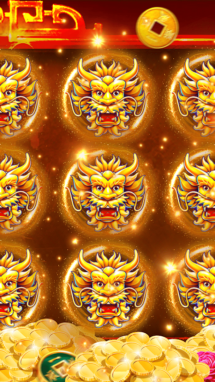 Schermata Dragon of Luck 2