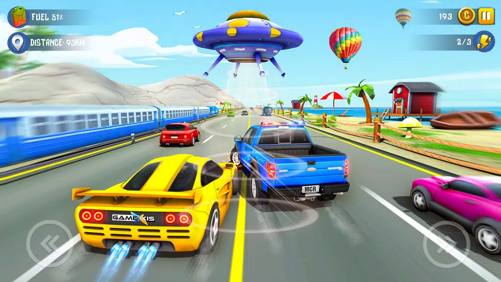 Mini Car Racing Game Legends應用截圖第1張