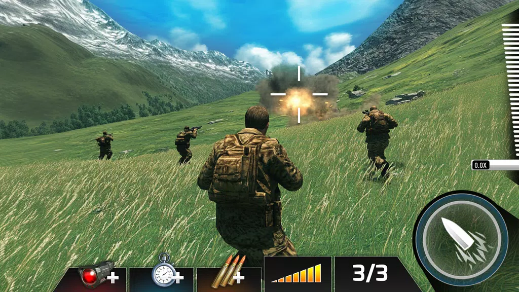 Kill Shot Bravo: 3D Sniper FPS ဖန်သားပြင်ဓာတ်ပုံ 0