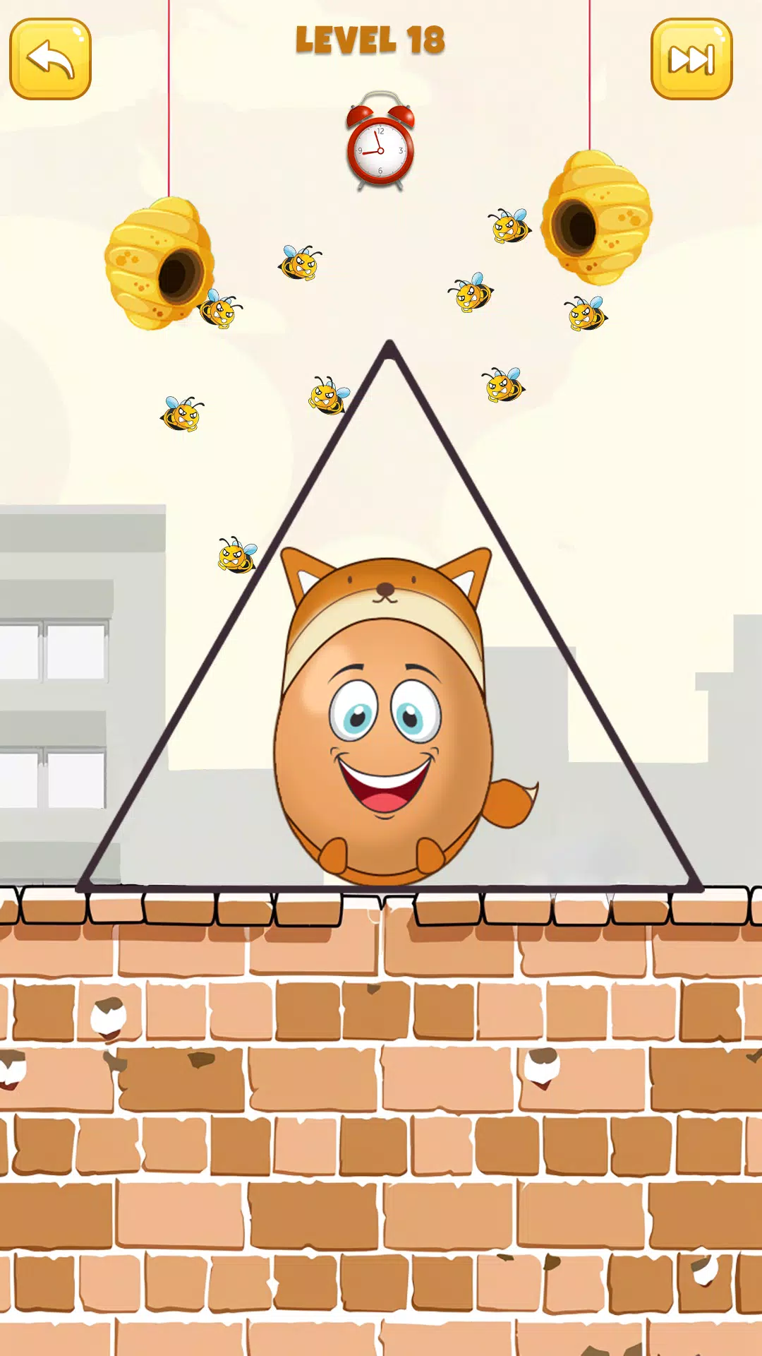 Save The Eggs應用截圖第0張