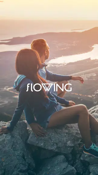 Flowing Wellbeing Скриншот 0