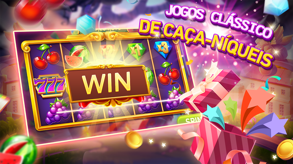 Lucky Slots - Grande Prêmio Captura de pantalla 2